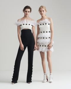 David Koma Resort 2018