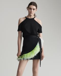 David Koma Resort 2018