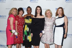 Carole Postal, Gaye Dean, Tracey Reese, Lana Todorovich, Karen Bromley, Lisa Gurwitch