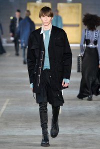 Diesel Black Gold Men's Spring 2018