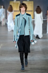 Diesel Black Gold Men's Spring 2018