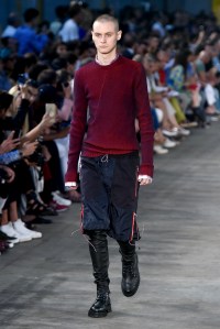 Diesel Black Gold Men's Spring 2018