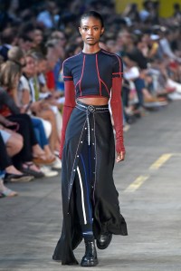 Diesel Black Gold Men's Spring 2018