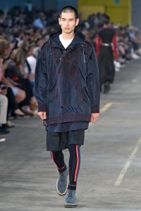 Diesel Black Gold Men's Spring 2018