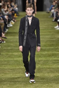 Dior Homme Men's Spring 2018