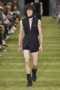 Dior Homme Men's Spring 2018