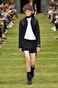 Dior Homme Men's Spring 2018