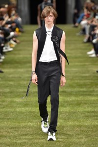 Dior Homme Men's Spring 2018