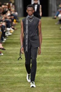Dior Homme Men's Spring 2018