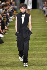 Dior Homme Men's Spring 2018