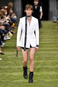 Dior Homme Men's Spring 2018