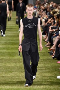 Dior Homme Men's Spring 2018