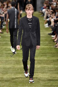 Dior Homme Men's Spring 2018