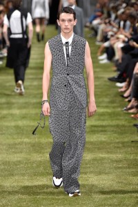 Dior Homme Men's Spring 2018