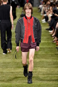 Dior Homme Men's Spring 2018