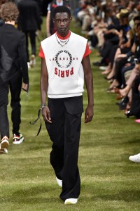 Dior Homme Men's Spring 2018