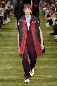 Dior Homme Men's Spring 2018