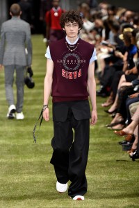 Dior Homme Men's Spring 2018