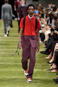 Dior Homme Men's Spring 2018