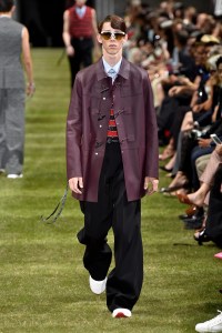 Dior Homme Men's Spring 2018
