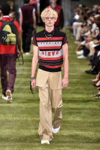 Dior Homme Men's Spring 2018