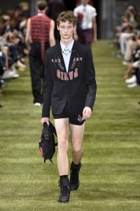 Dior Homme Men's Spring 2018