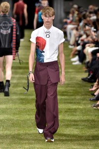 Dior Homme Men's Spring 2018