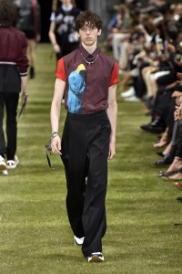 Dior Homme Men's Spring 2018