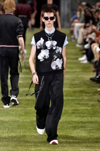 Dior Homme Men's Spring 2018