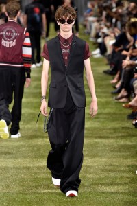 Dior Homme Men's Spring 2018