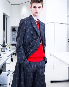 Dior Homme Spring 2018