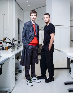 Dior Homme Spring 2018