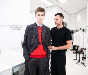 Dior Homme Spring 2018