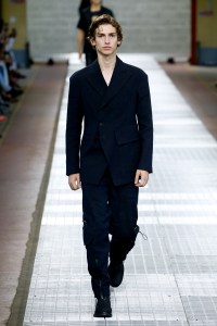 Dirk Bikkembergs Men's Spring 2018