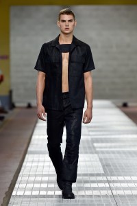 Dirk Bikkembergs Men's Spring 2018