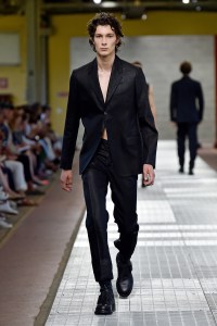 Dirk Bikkembergs Men's Spring 2018