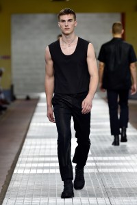 Dirk Bikkembergs Men's Spring 2018