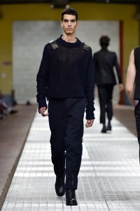 Dirk Bikkembergs Men's Spring 2018
