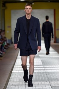 Dirk Bikkembergs Men's Spring 2018