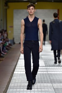Dirk Bikkembergs Men's Spring 2018