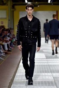 Dirk Bikkembergs Men's Spring 2018