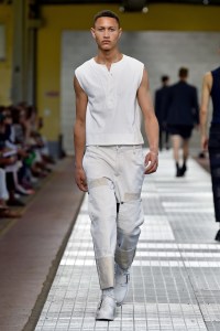 Dirk Bikkembergs Men's Spring 2018