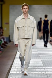 Dirk Bikkembergs Men's Spring 2018
