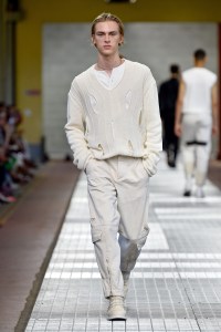 Dirk Bikkembergs Men's Spring 2018