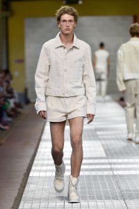 Dirk Bikkembergs Men's Spring 2018