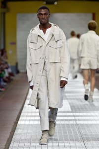 Dirk Bikkembergs Men's Spring 2018
