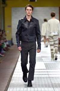 Dirk Bikkembergs Men's Spring 2018