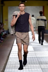 Dirk Bikkembergs Men's Spring 2018