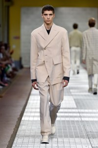 Dirk Bikkembergs Men's Spring 2018