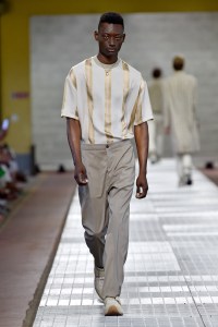 Dirk Bikkembergs Men's Spring 2018